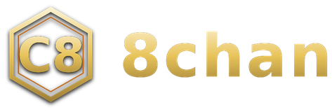 8chan logo